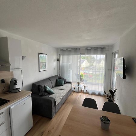 Appartement Cocon A Quiberon Dans Residence Calme, Plages Et Centre Ville A Pied Ou A Velo Pour 2 A 4 Personnes Exterior foto