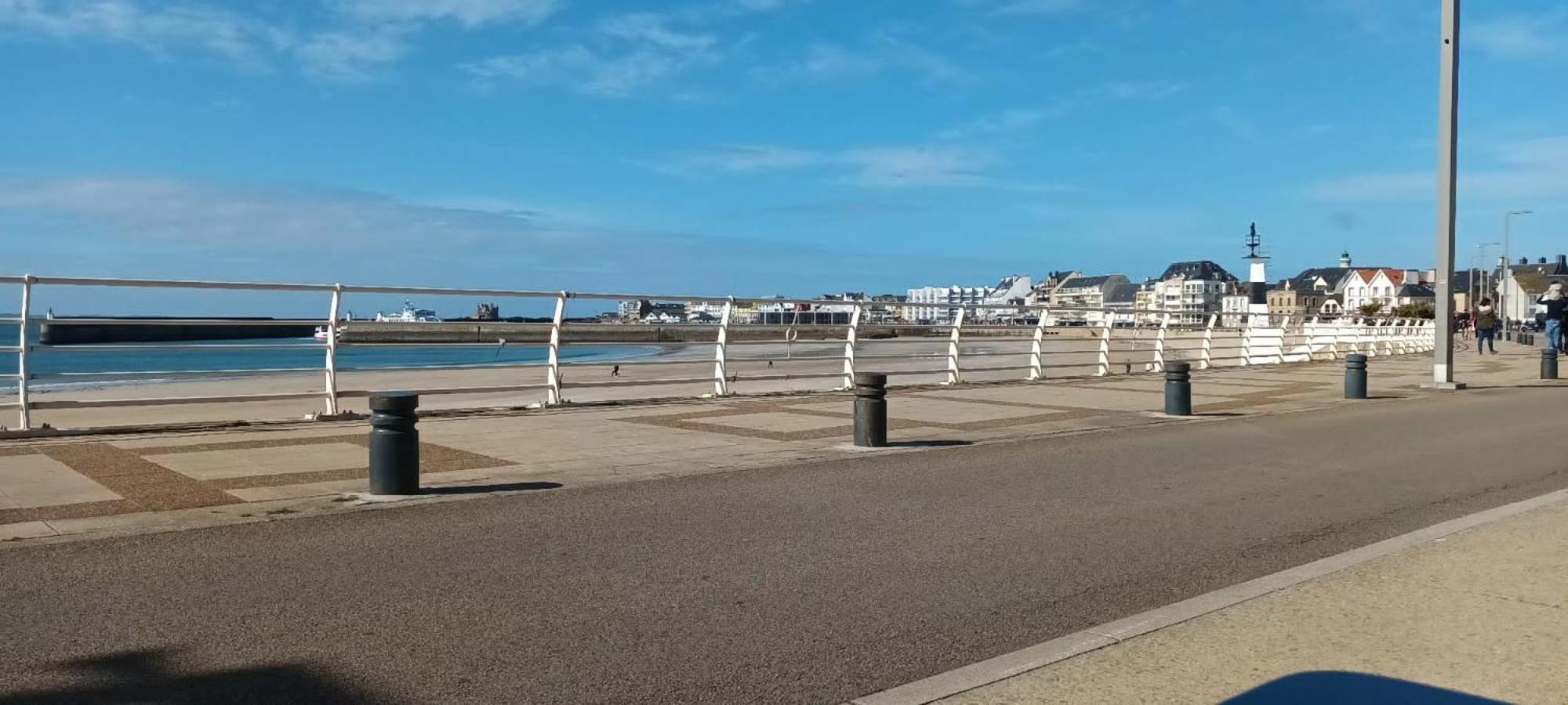 Appartement Cocon A Quiberon Dans Residence Calme, Plages Et Centre Ville A Pied Ou A Velo Pour 2 A 4 Personnes Exterior foto