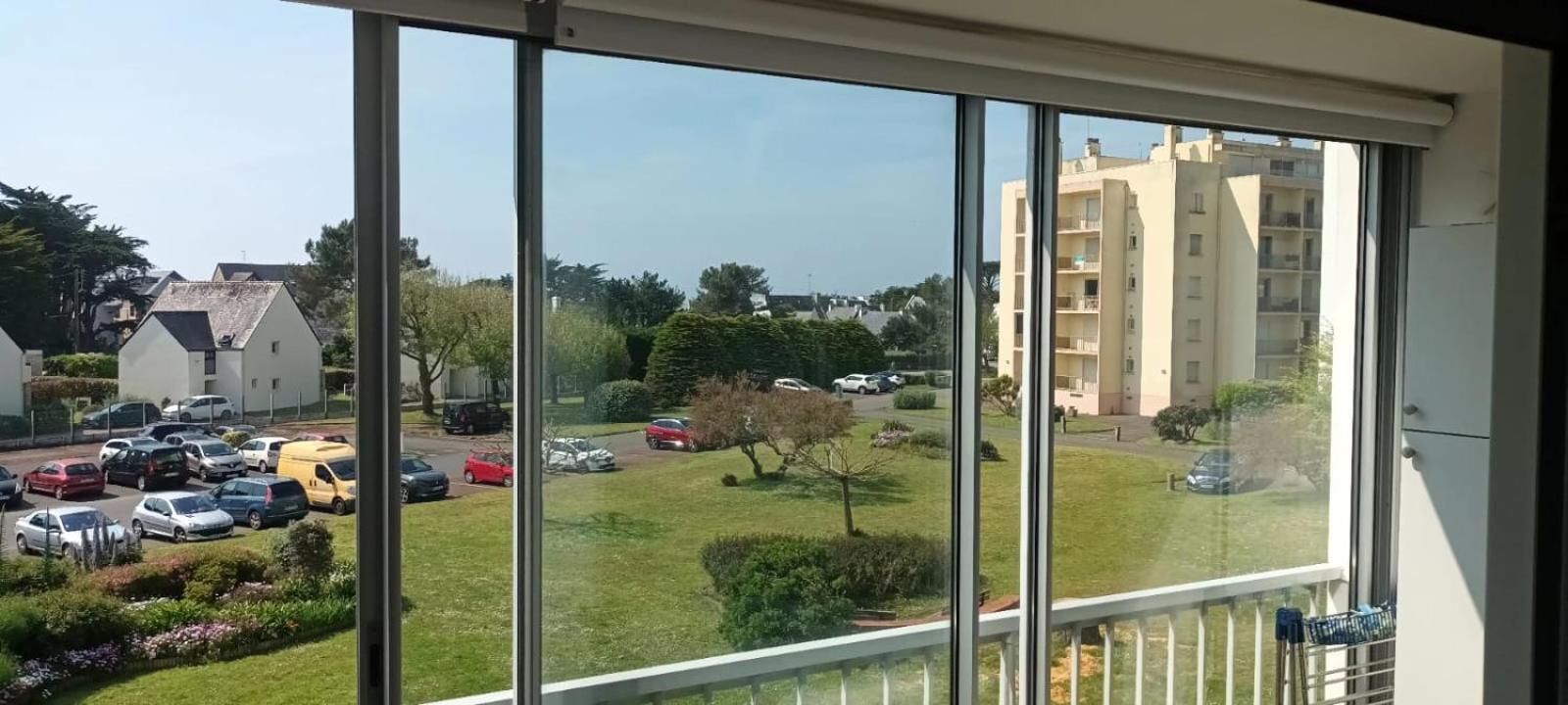 Appartement Cocon A Quiberon Dans Residence Calme, Plages Et Centre Ville A Pied Ou A Velo Pour 2 A 4 Personnes Exterior foto