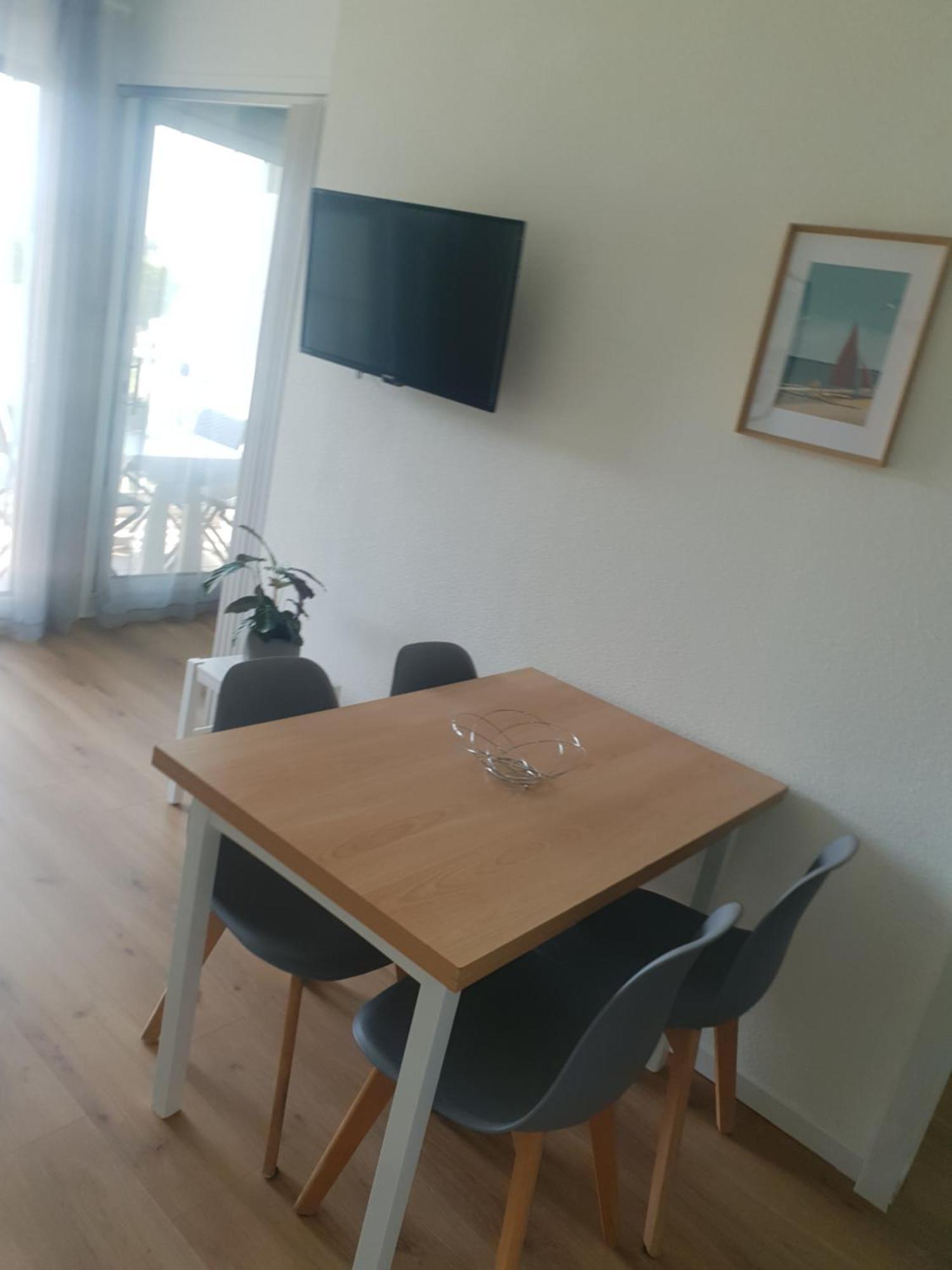 Appartement Cocon A Quiberon Dans Residence Calme, Plages Et Centre Ville A Pied Ou A Velo Pour 2 A 4 Personnes Exterior foto